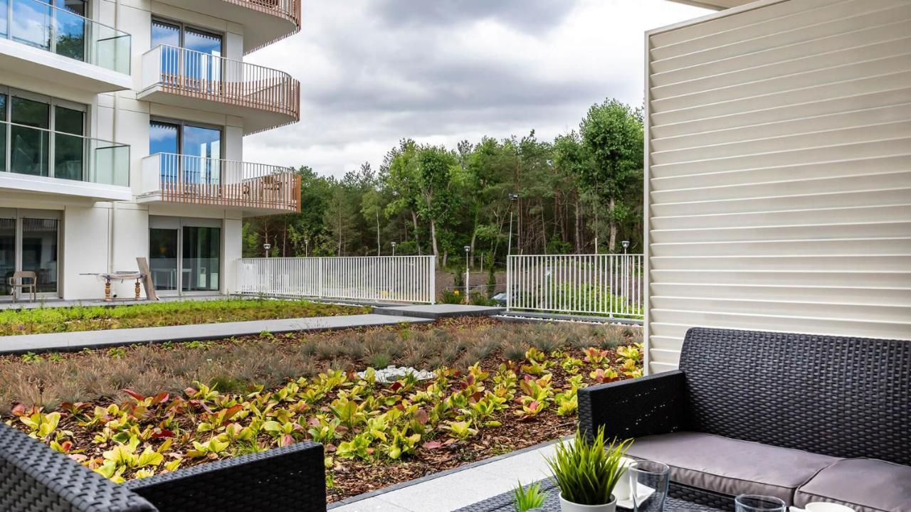 Vacationclub - Apartpark Albus Apartament 011 斯维诺乌伊希切 外观 照片