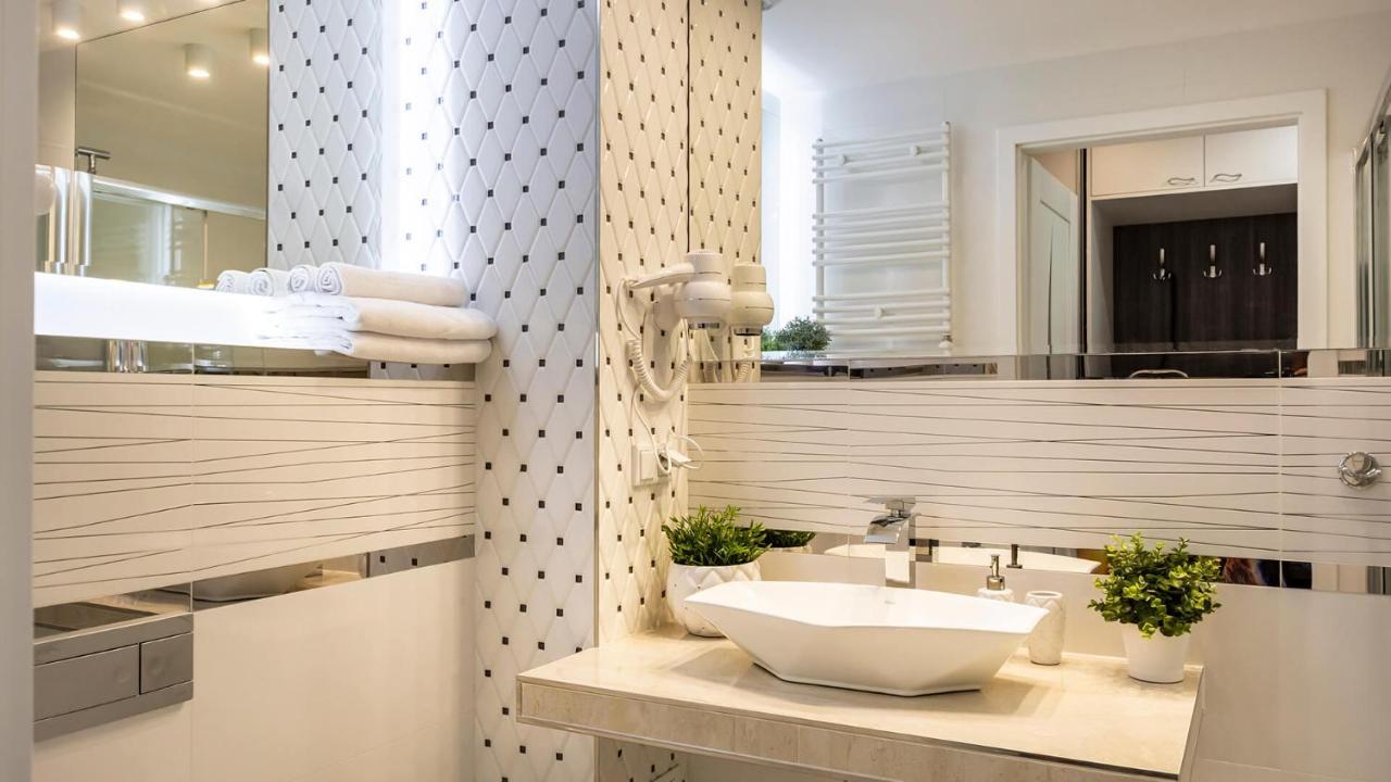 Vacationclub - Apartpark Albus Apartament 011 斯维诺乌伊希切 外观 照片