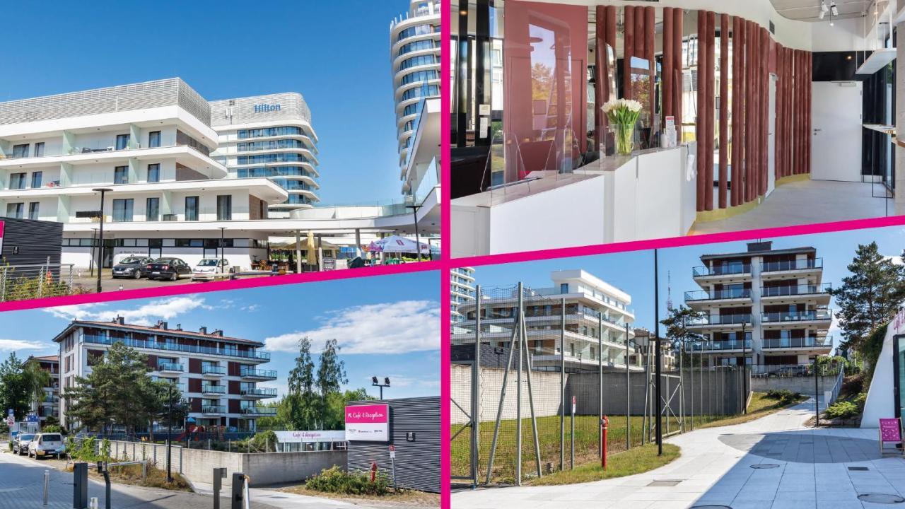 Vacationclub - Apartpark Albus Apartament 011 斯维诺乌伊希切 外观 照片