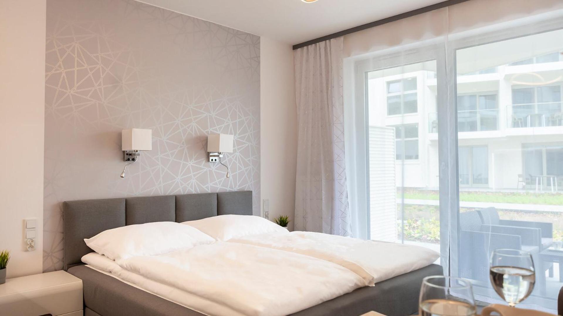 Vacationclub - Apartpark Albus Apartament 011 斯维诺乌伊希切 外观 照片