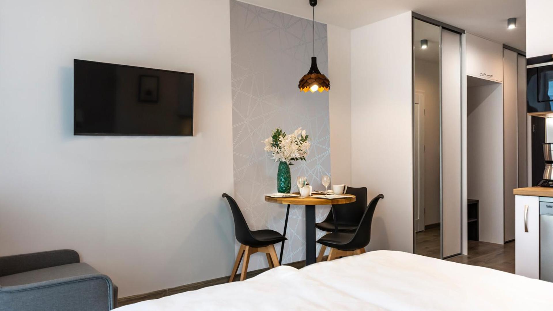 Vacationclub - Apartpark Albus Apartament 011 斯维诺乌伊希切 外观 照片