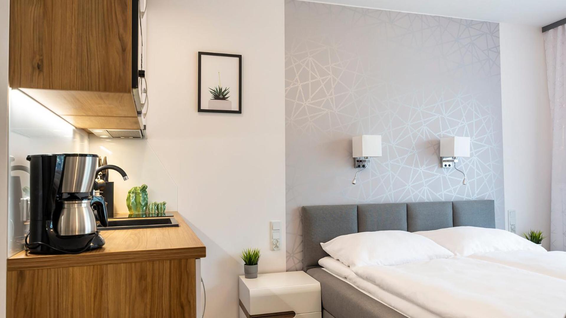 Vacationclub - Apartpark Albus Apartament 011 斯维诺乌伊希切 外观 照片